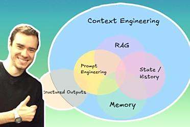登上热搜！Prompt不再是AI重点，新热点是Context Engineering
