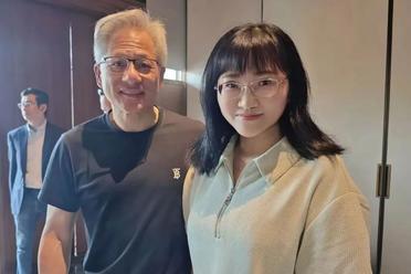 黄仁勋中国现场直击！假如有数字黄仁勋，我希望我们一起变聪明