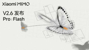 小米发布并开源 MiMo-V2.6:AA 智能指数46分登顶最强开源模型