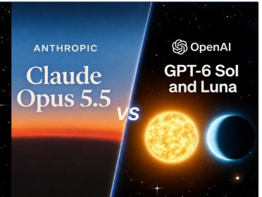 GPT-6 Sol与Claude Opus 5.5同日开打，谁是「性价比之王」