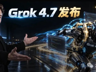 Grok 4.7上线，全球第三！马斯克：4.8也训完了
