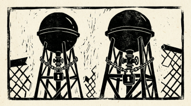 被盗密码使美国水务系统暴露于黑客风险中