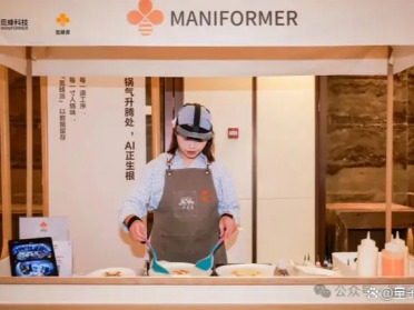 给机器人当老师，还能赚外快？“中国版Index”觅蜂派来了