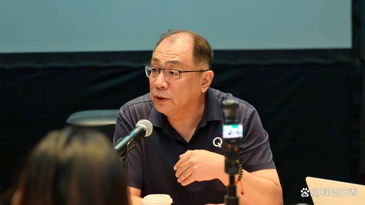 对话高通孟樸：谈跨端Agent、双旗舰与“三个三分之一”