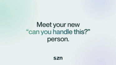 前苹果 Siri 工程师推出 AI 智能体 szn：藏在 iMessage 里，能帮你下单、沟通、跑腿