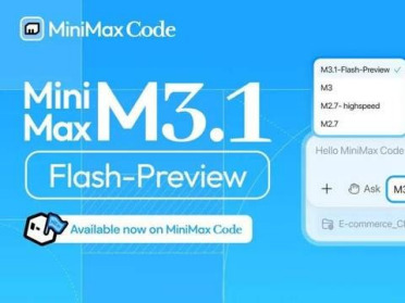 MiniMax M3.1 Flash来了：Opus 5.5刷屏的绝活，它也能做