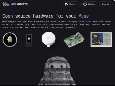 Meta开源Muse Gadgets，让全球开发者自己「造AI外设」