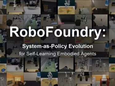 具身智能开始卷系统了：RoboFoundry让机器人自主进化