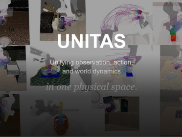 全球首个机器人任务原生3D世界模型：跨维UNITAS让机器人学会物理直觉，横扫多个榜单