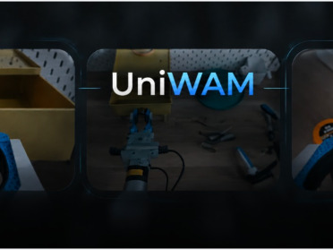 揭示人机联合训练Scaling Law！欧拉万象联手港科广开源具身UniWAM