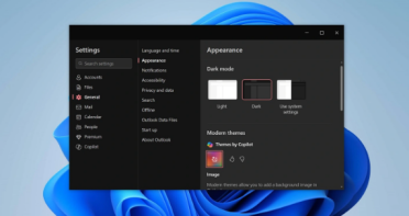 微软给新版 Outlook“瘦身”：10 月全球停用 Copilot 主题，重新押注聊天入口