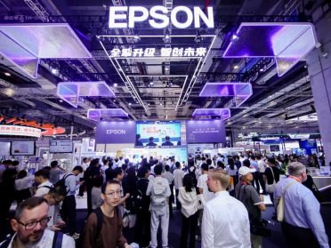 爱普生工博会出新招！新机器人产品+新方案+新生态，助力产业智造升级