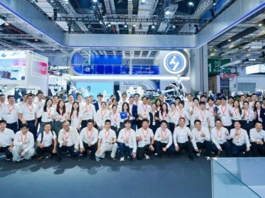 CIIF 2026：重磅发布具身智能运动基座，华沿机器人工博会亮点纷呈