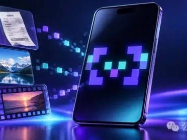 iPhone断网跑35B多模态！国产开源新模型，只占3G内存