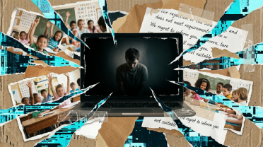 Dystopian AI面试经历：我被机器人筛选求职资格