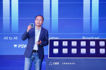 从280颗到80万颗，众星微走进十万卡集群