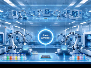 Jiuwen Symbiosis：物理智能体走进自动化科研实验室
