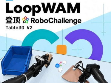 登顶RoboChallenge Table30！LoopWAM开源，与pi的部署自进化理念不谋而合