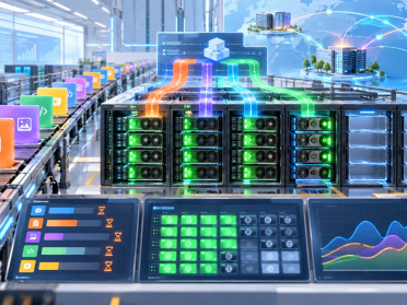 首Token延迟降低32.4%！是石科技放出集群调度大招，国产推理再提效