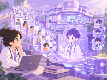 多智能体协同重构医疗AI！清华AIR孵化：医生AI分身“坐诊”医院