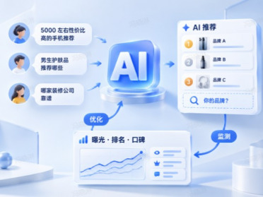 一份品牌 AI 曝光监测报告，怎么用它来获客？