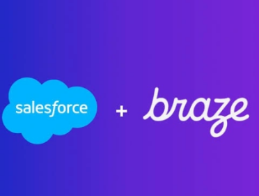 Salesforce 豪掷 56.6 亿美元吞下 Braze：补上“实时互动”这块 AI 拼图