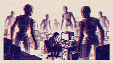 企业高管与员工在智能体使用上存在认知差距