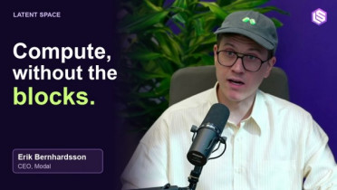 Modal创始人如何从Spotify推荐系统走到云计算基础设施